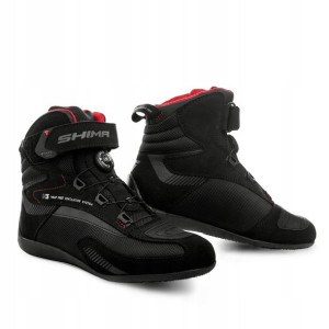 Buty Motocyklowe Miejskie Krótkie Shima Exo 48