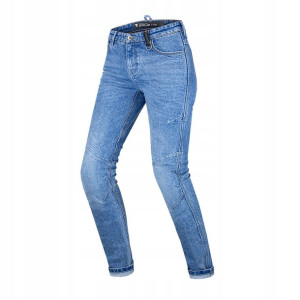 Spodnie jeans Shima DEVON damskie niebieskie 28