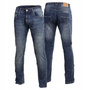 Spodnie jeansowe Kevlar SECA Delta męskie slim 31