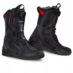 Buty długie motocyklowe Shima STRATO damskie 39