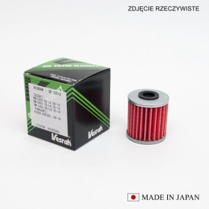 Vesrah Filtr Oleju Hf207 (made In Japan)