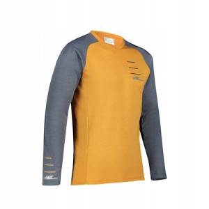 Koszulka Rowerowa Mtb Allmtn 5.0 Jersey Rust Xs