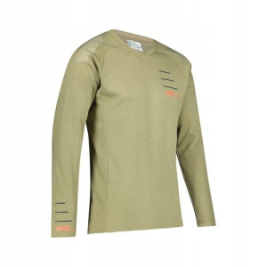 Koszulka Rowerowa Mtb Allmtn 5.0 Jersey Dune Xs