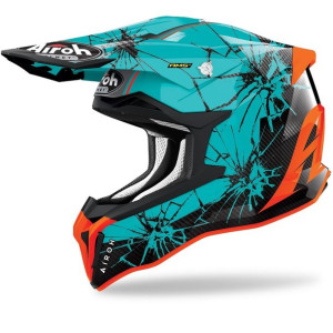 Airoh Kask Off-road Strycker Crack S