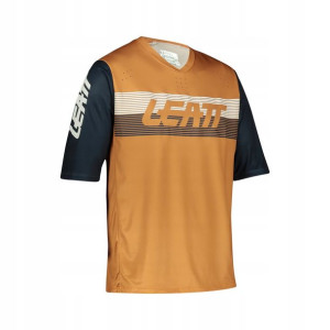 Koszulka Mtb Enduro 3.0 Jersey Rust Rozmiar Xs