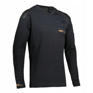 Leatt Koszulka Mtb 5.0 Jersey Black Rozmiar Xl