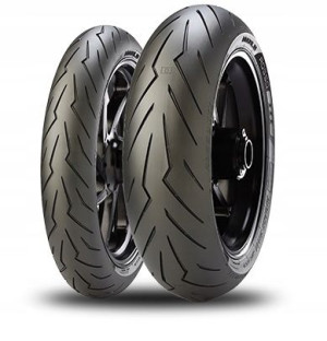 Opona 130/70zr16 Diablo Rosso Iii 61w Tl 09/2021
