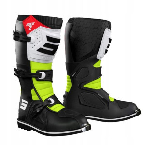Shot Buty Race 2 Black Red White Yellow Rozmiar 41