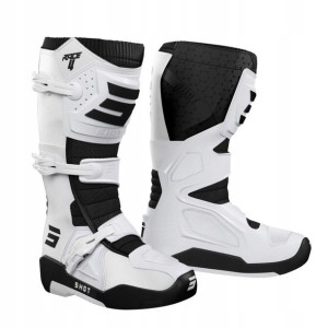 Shot Racing Buty Race 4 White Rozmiar 41