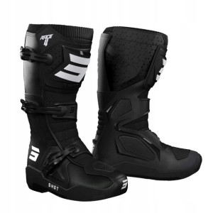 Shot Racing Buty Race 4 Black Rozmiar 45