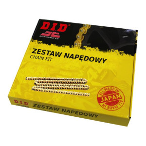 Zestaw DID GG530 ZVMX Honda CBR1000RR 2004-2005