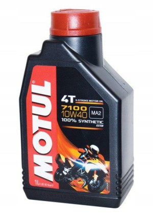 Motul Olej Silnikowy 7100 4t 10w40 1l Syntetyczny
