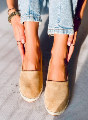Tenisówki espadryle camel 7870 CAMEL 36