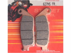 Klocki Sbs 627hs Honda Cbr600f Pc41 2011-2015