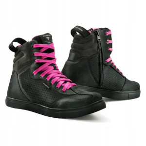 Buty motocyklowe Shima REBEL damskie czarne 36