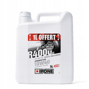 R4000 Rs 10w40 Olej Silnikowy Semisyntetyk 5l