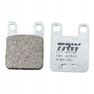 Trw Klocki Hamulcowe Kh115 Ktm, Suzuki ,yamaha