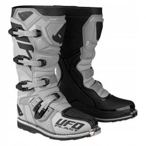 Ufo Buty Obsidian Cross / Offroad Szary Rozmiar 44