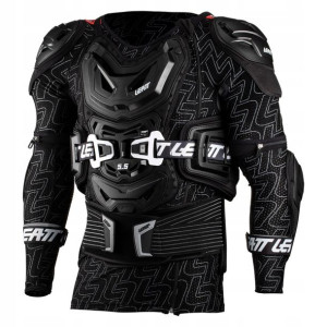 Leatt Osłona Klatki Piersiowej 5.5 Black L/xl