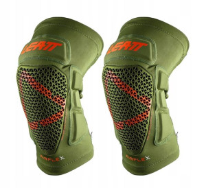 Leatt Ochraniacze Kolan Knee Guard Air Flex Pro M