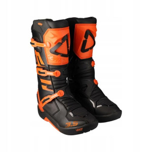 Leatt Buty Cross 3.5 Boot Orange Rozmiar 42