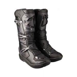 Leatt Buty Cross 3.5 Boot Black Rozmiar 42