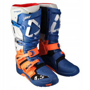 Leatt Ross 4.5 Enduro Boot Orange Rozmiar 40.5