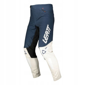 Leatt Spodnie Rowerowe Mtb 4.0 Granatowy/biały S