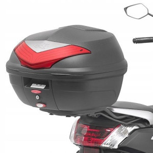 Kappa Stelaż Kufra Centralnego Yamaha Bez Płyty
