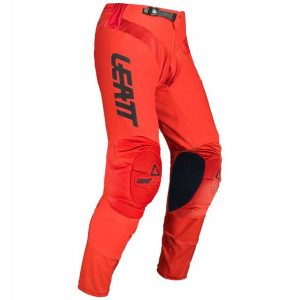 Spodnie Moto 3.5 Junior Pants Czerwone 120 Cm