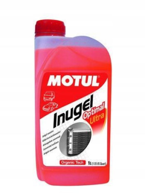 Płyn Do Chłodnic Koncentrat Inugel Optimal Ultra