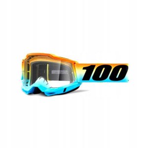 100 Procent Fa21 Gogle Accuri 2 Youth Sunset