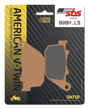 Klocki Hamulc. 808h.ls Street Excel/racing Sinter