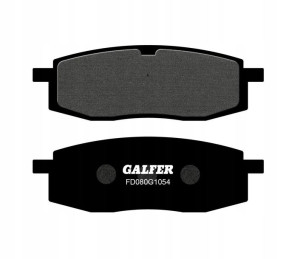Galfer Klocki Hamulcowe Fd080g1054 Yamaha