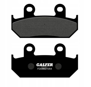 Galfer Klocki Hamulcowe Fd096g1054 Honda, Cagiva