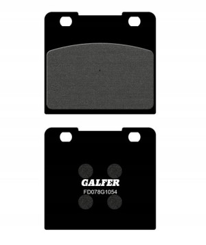 Galfer Klocki Hamulcowe Fd078g1054 Suzuki