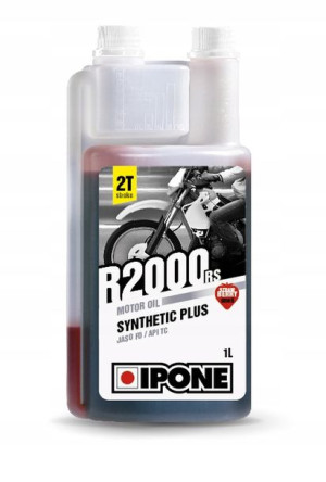 R2000rr Olej Do Dozownika Synthetic Plus 2t 1l