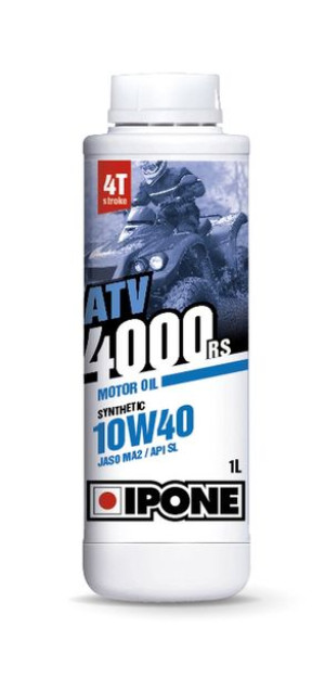 Atv 4000 Rs 10w40 Olej Silnikowy Semisyntetyk 1l