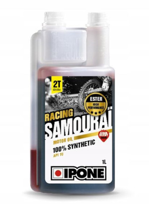 Samourai Racing 2t Olej Do Mieszanki 100% Syntetyk