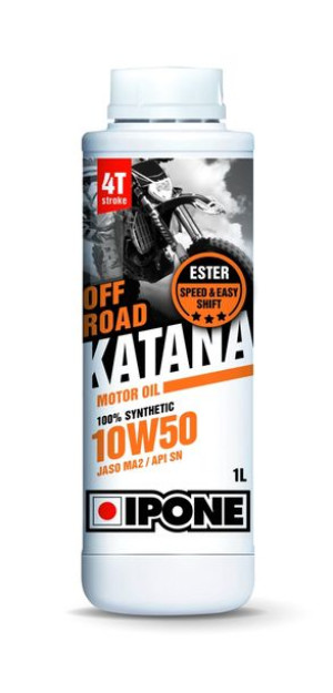 Ipone Katana Off Road 10w50 Olej Silnikowy 100%