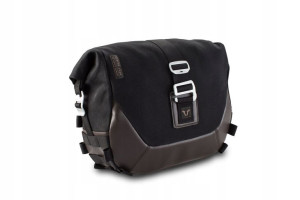 Sakwa Legend Gear 9,8l Na Prawą Stronę Brązowa