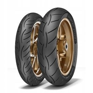 Opona 120/70-17 Sportec Street 58s Tl Tył 07/2021