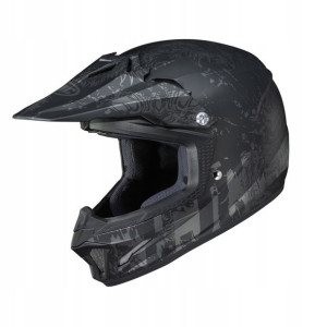 Hjc Kask Cross Enduro Cl-xy Ii Creeper Junior Xl