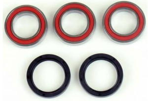 Łożyska Koła Przedniego Gas Gas Ec 125/450 04-19