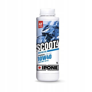 Ipone Scoot 4 10w40 Olej Silnikowy 1l (ip960)