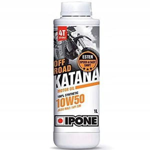 Katana Off Road 10w60 Olej Silnikowy 100% Syntetyk