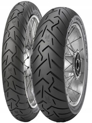 Opona 190/55zr17 Scorpion Trail Ii 75w Tył 04/2022