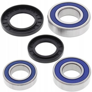 Łożyska Koła Tylnego Suzuki Gsxr 600/750 2011-2015