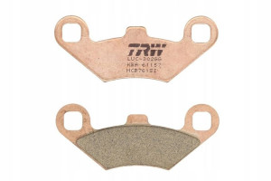 Trw Lucas Klocki Hamulcowe Mcb761si Sinter Offroad