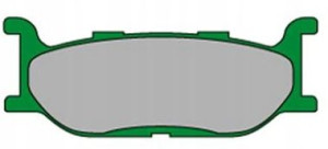 Vesrah Klocki Hamulcowe Kh179